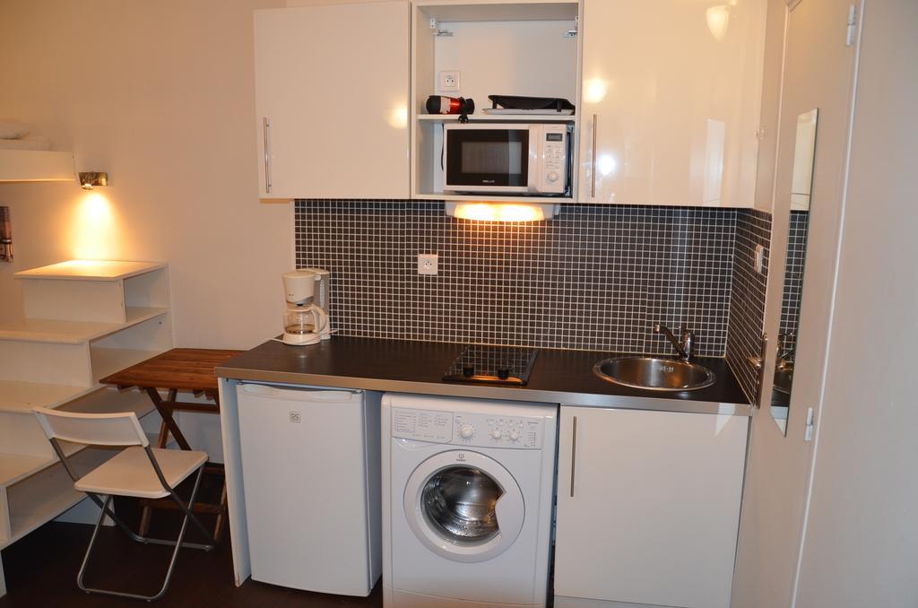 Hotel Studios Phenicio Porte De Versailles Malakoff Habitación foto