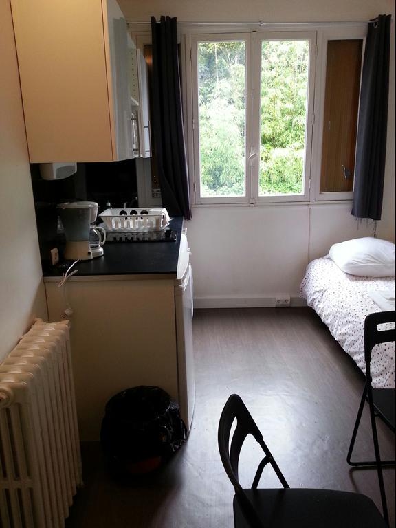 Hotel Studios Phenicio Porte De Versailles Malakoff Habitación foto